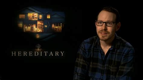 'Hereditary' Director Ari Aster Interview .
